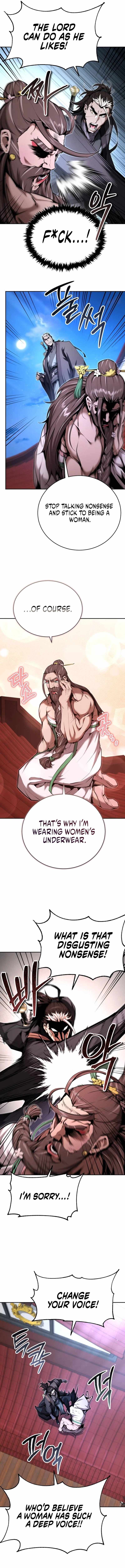 The Demonic Cult Leader Is Too Reluctant Chapter 43 16